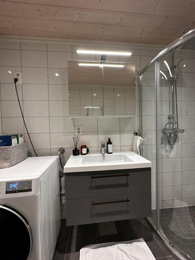 Nice Apartment On Geilotunet, Close To City Center Ngoại thất bức ảnh