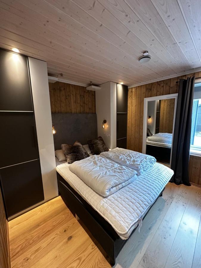 Nice Apartment On Geilotunet, Close To City Center Ngoại thất bức ảnh